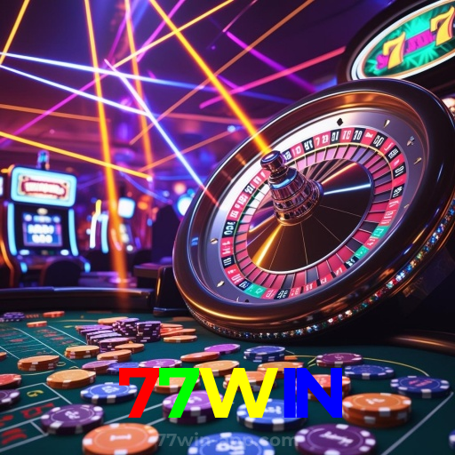 77WIN:Onde as vitórias no futebol se encontram com os jackpots do cassino!