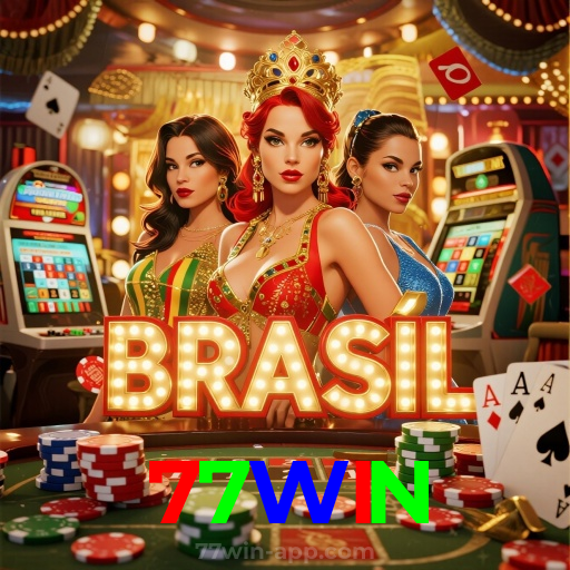 77WIN:Jogue nas slots e mude sua sorte com grandes vitórias!