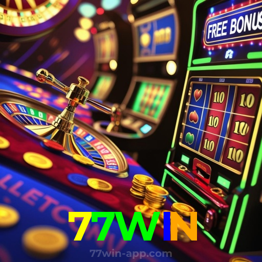 77WIN：Ganhe com poker, blackjack e apostas em futebol no cassino online!