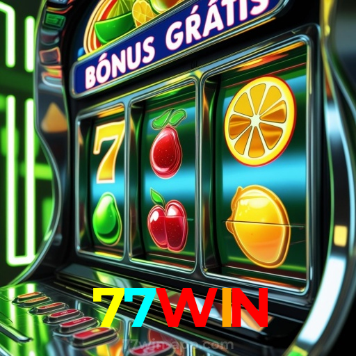 77WIN：Ganhe no futebol e conquiste prêmios nos melhores jogos de cassino online!