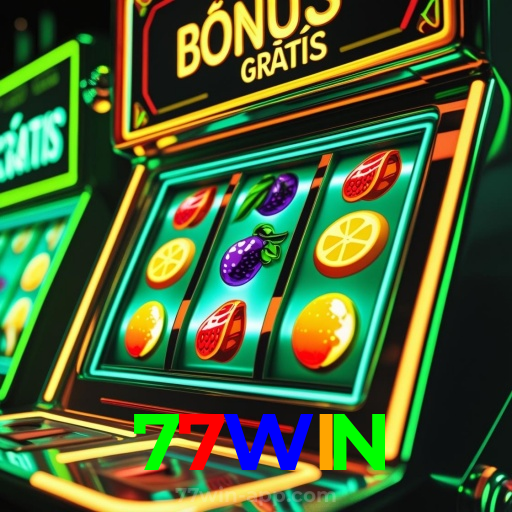 77WIN：Grandes vitórias nas slots! Venha conquistar o jackpot agora!