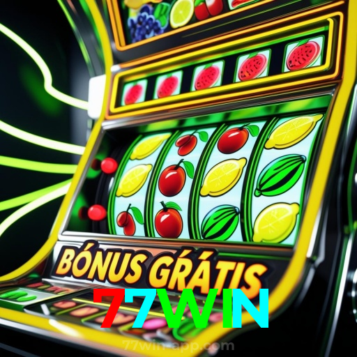 77WIN：Aposte no seu time e ganhe com os melhores jogos de cassino online!
