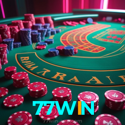 77WIN：Jogue em nosso cassino online e descubra os maiores jackpots!