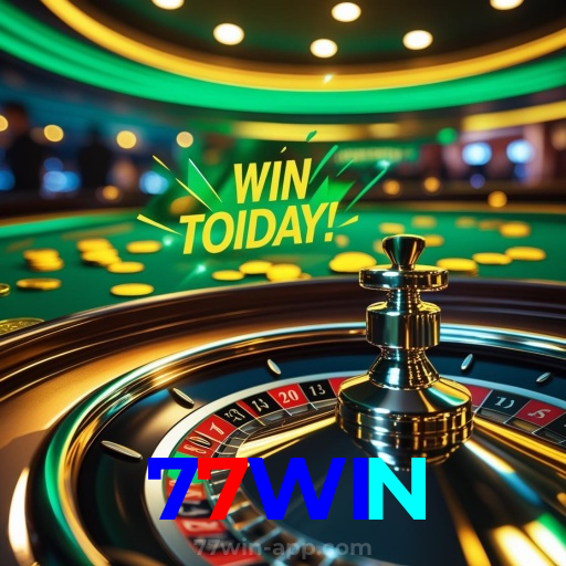 77WIN:Apostas no futebol e grandes vitórias em roleta e blackjack!