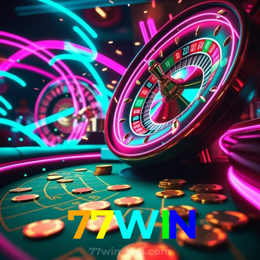 77WIN：Grandes vitórias nas slots! Venha conquistar o jackpot agora!