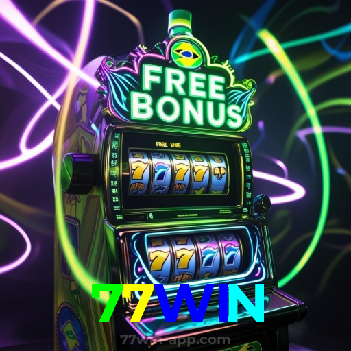 77WIN：Jogue agora e vença nas melhores slots online!