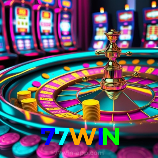 77WIN：Aposte no futebol e ganhe em jogos de cassino como roleta e blackjack!