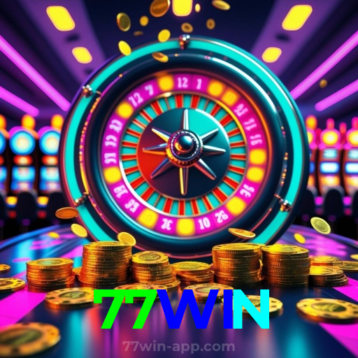 77WIN：Jogue nas roletas e conquiste prêmios incríveis!