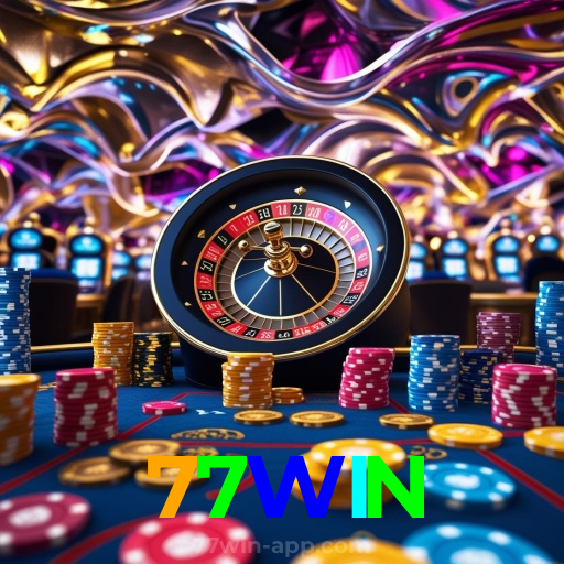 77WIN：Jogue nas mesas de poker e conquiste prêmios épicos!