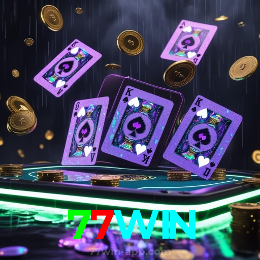 77WIN:Jogue poker, aposte no futebol e leve prêmios incríveis no cassino!