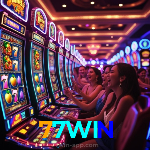 77WIN:Jogue slots e aposte no futebol no cassino online mais confiável!