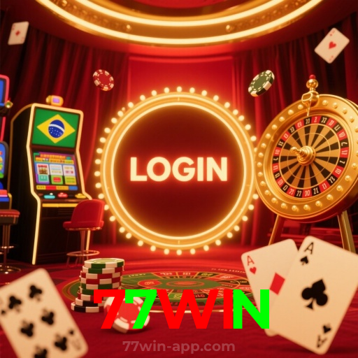 77WIN：Aposte em futebol ao vivo e ganhe prêmios em jogos de cassino como roleta!