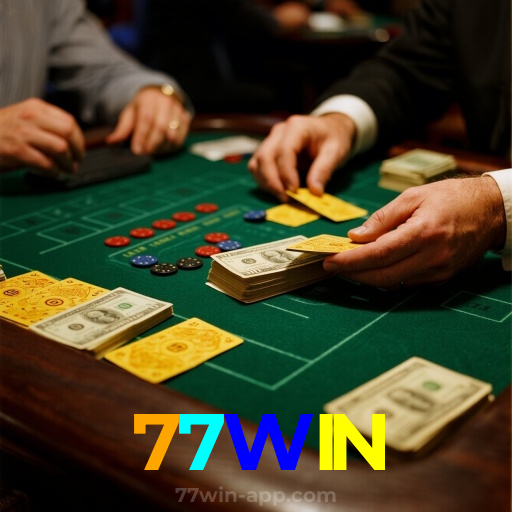77WIN:Cada jogo é uma chance de ganhar! Jogue agora e vença!