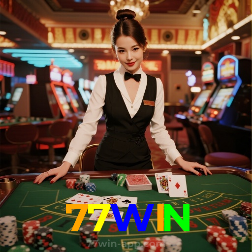 77WIN：Jogue roleta, blackjack e aposte no futebol no cassino mais seguro!