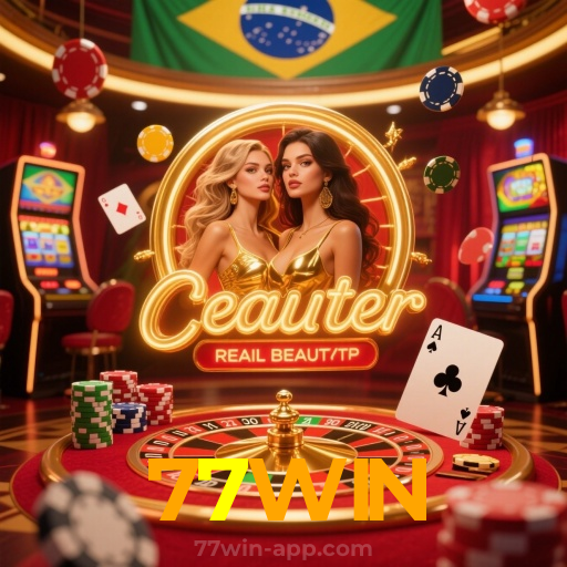 77WIN：Jogue nas mesas de poker e se torne um campeão das cartas!