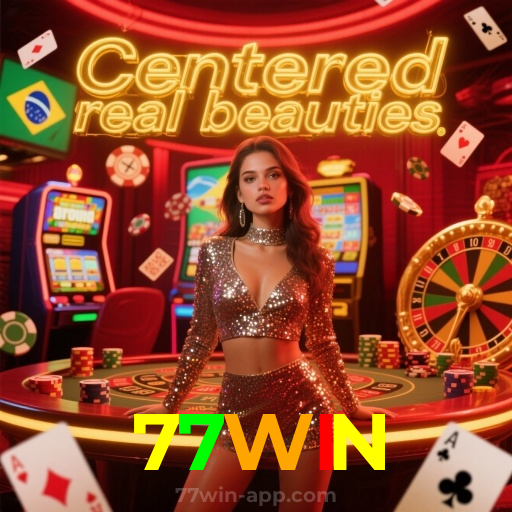 77WIN：Jogue poker, roleta e aposte no futebol para uma experiência épica!