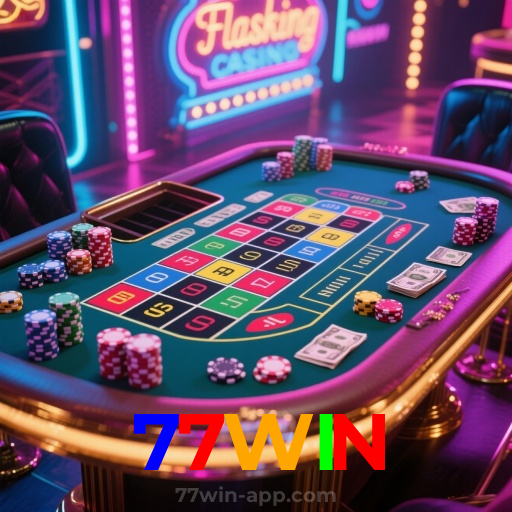 77WIN:Jogue agora e desafie a sorte em nosso cassino online!