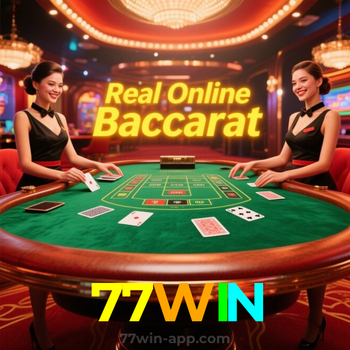 77WIN：Jogue nas slots e ganhe prêmios surreais!