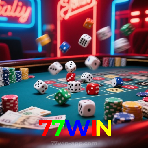 77WIN：Jogue agora e desafie a sorte em nosso cassino online!