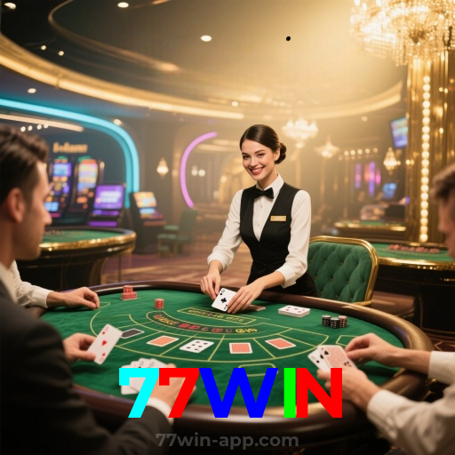 77WIN:Aposte nas melhores mesas de poker e vença como nunca!