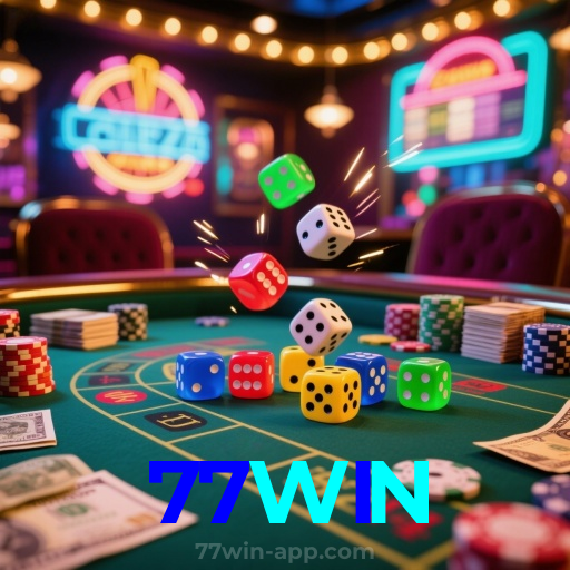 77WIN：Sinta a emoção de jogar nas melhores slots do mercado!