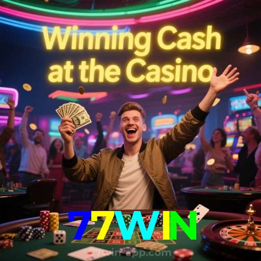 77WIN:O cassino online oferece grandes prêmios! Aposte e ganhe agora!
