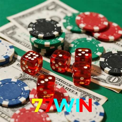 77WIN：Jogue roleta, blackjack e aposte no futebol online, tudo em um só lugar!