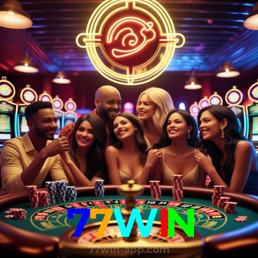 77WIN:A sorte está na roleta! Aposte e vença agora mesmo!