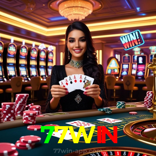 77WIN：Jogue blackjack e aposte no futebol online com segurança!