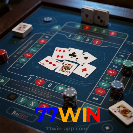 77WIN：Aposte no seu time e vença na roleta e no blackjack online!