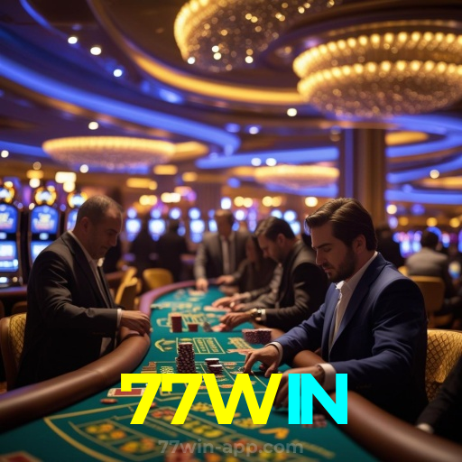 77WIN：Sinta a adrenalina das slots e conquiste vitórias como nunca!