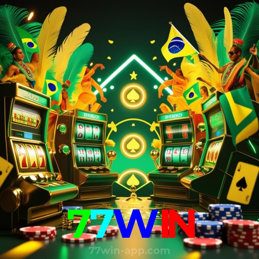 77WIN:Onde você pode apostar no futebol e jogar os melhores jogos de cassino!