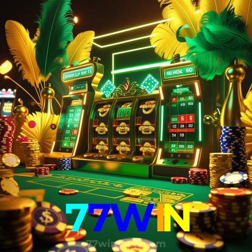 77WIN:Jogue nas nossas slots e conquiste prêmios de tirar o fôlego!