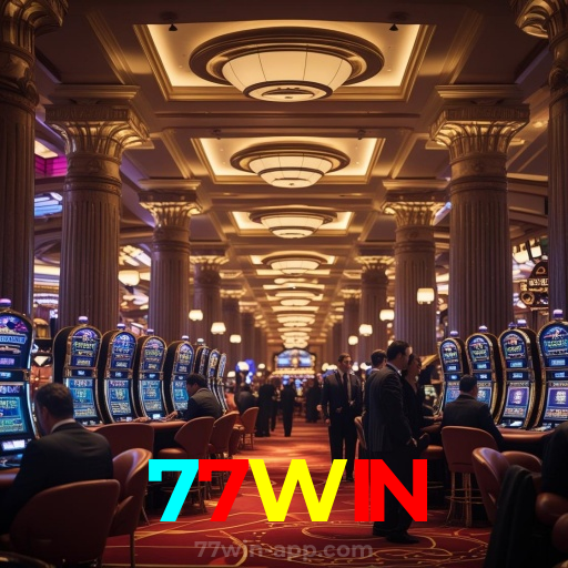 77WIN:Jogue nas slots e ganhe prêmios surreais!