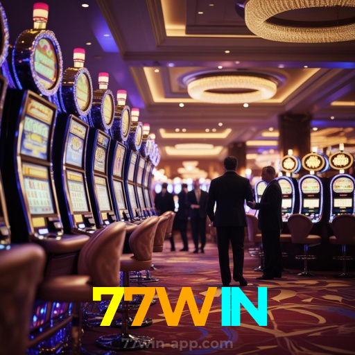 77WIN:Jogue slots, aposte no futebol e ganhe prêmios incríveis no cassino!