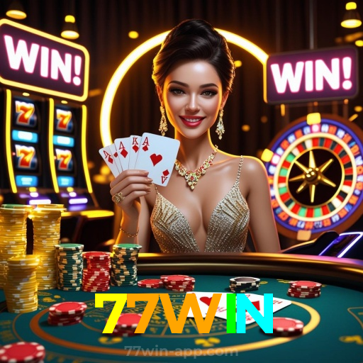 77WIN：Jogue poker, aposte no futebol e leve grandes prêmios em nosso cassino!