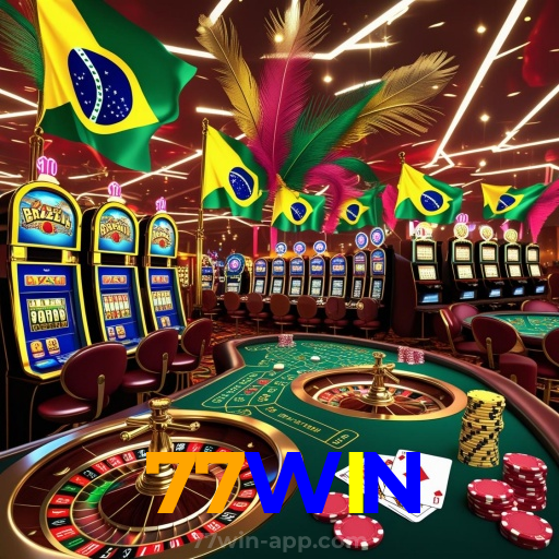 77WIN：Apostas ao vivo no futebol e grandes prêmios em jogos de blackjack!
