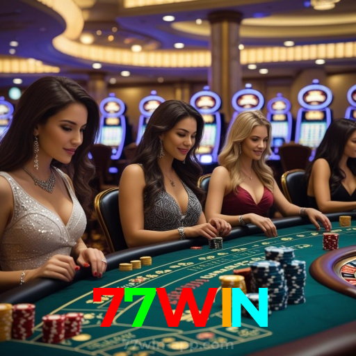 77WIN:Jogue agora no nosso cassino online e vença nas mesas de poker!