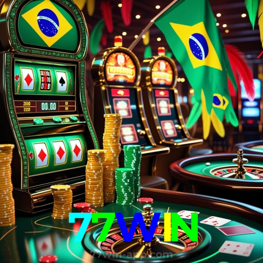 77WIN:Ganhe prêmios incrÃveis em slots, roleta e apostas ao vivo no futebol!