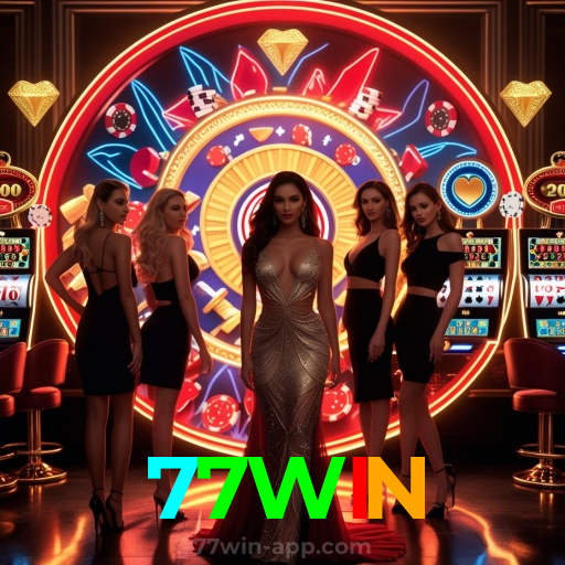 77WIN：Ganhe prêmios jogando slots e apostando no futebol online!
