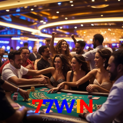 77WIN：Jogue slots, aposte no futebol e ganhe prêmios incríveis no cassino online!
