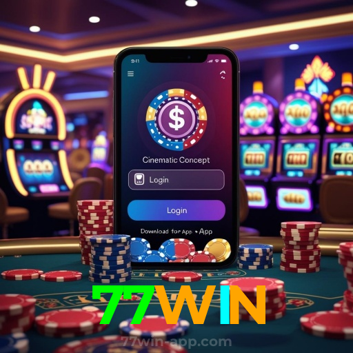 77WIN:Jogue nas melhores slots e vença o jackpot em grande estilo!