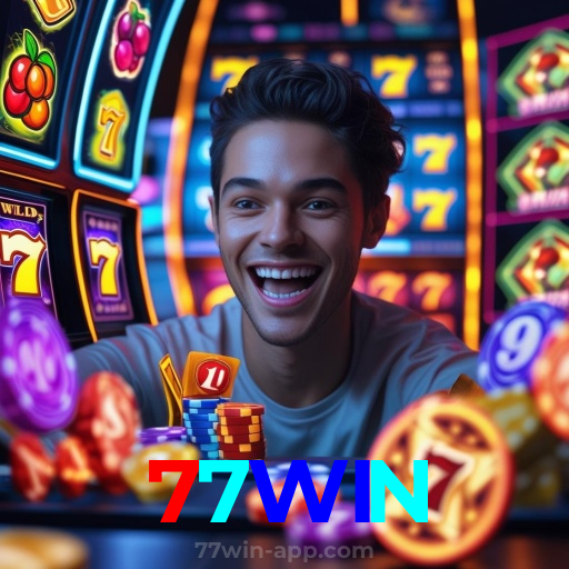 77WIN：Diversão total com blackjack, poker e apostas ao vivo no futebol!