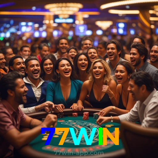 77WIN:Onde a diversão e a sorte se encontram: poker, roleta e futebol online!