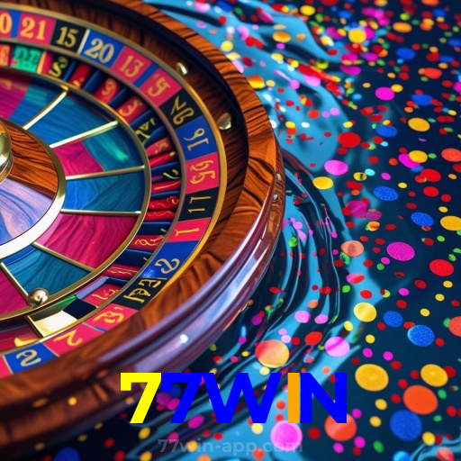 77WIN：Cada giro nas slots é uma chance de mudar sua sorte!