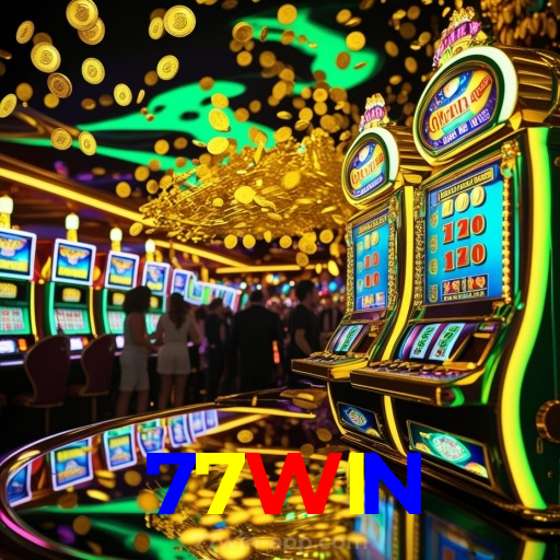 77WIN：A sorte está ao seu lado em slots, poker e apostas esportivas online!