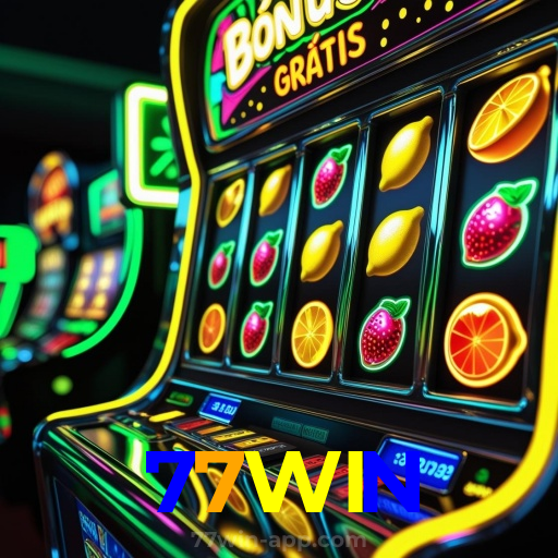 77WIN：Aposte no futebol e jogue as melhores slots para grandes vitórias!