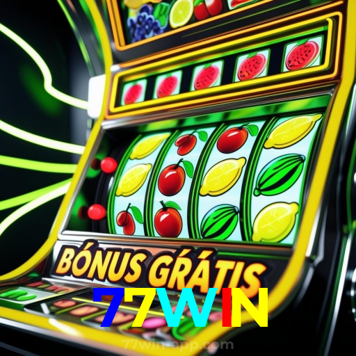 77WIN:Vença com a roleta e aposte no futebol ao vivo no melhor cassino online!