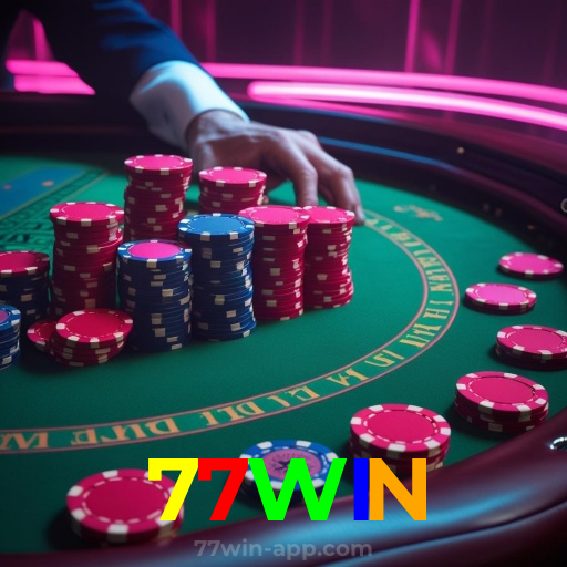 77WIN：Jogue blackjack, aposte no futebol e conquiste vitórias incríveis!