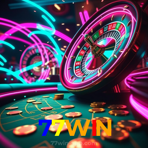 77WIN：As melhores slots para você! Aposte e ganhe agora!